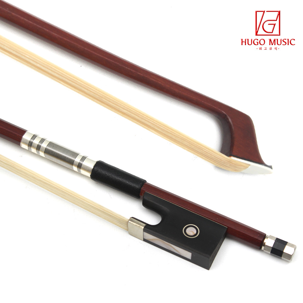위고뮤직 VB0908 브라질우드 바이올린활 중급용 연습용 교육용 28,000원