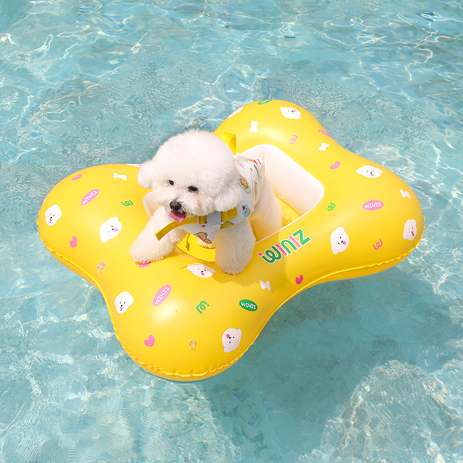 위니즈 댕댕 펫튜브 반려동물 강아지 튜브, 댕댕 펫튜브, 1개 22,900원