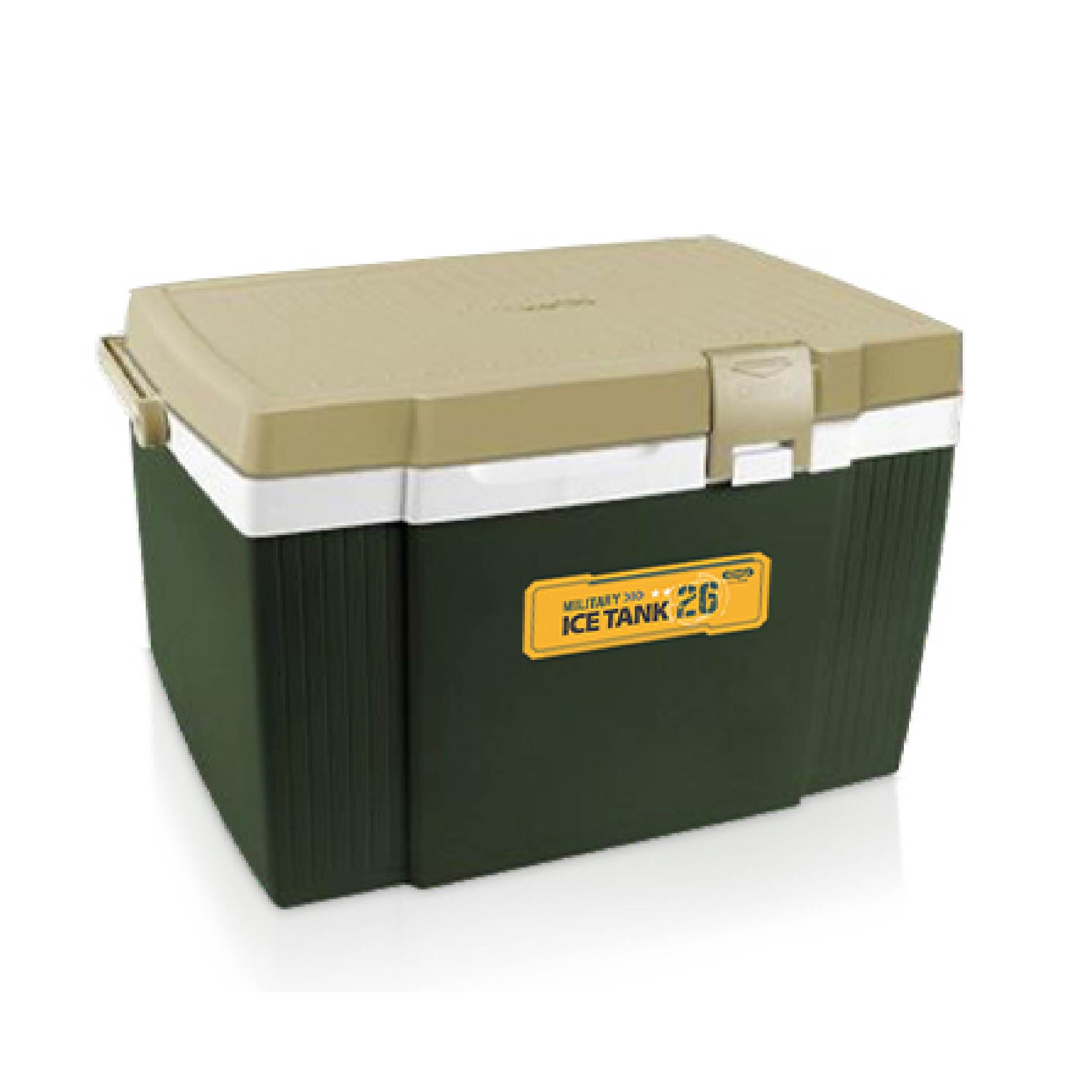 코멕스 밀리터리그린 아이스탱크 박스 39,150원