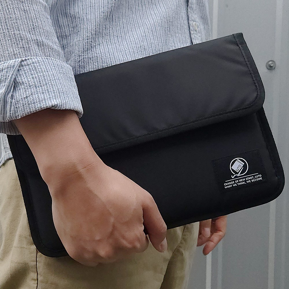 엘고A 아이패드파우치 아이패드프로 아이패드에어 태블릿 갤럭시탭 가방 11인치 12.9인치 13인치 25,900원