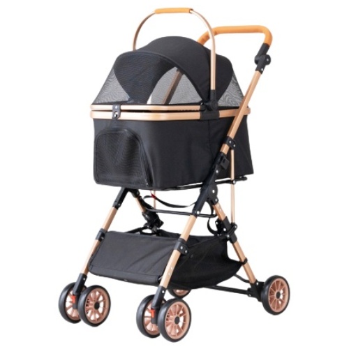 펫초이스 강아지 유모차, 블랙, 1개 148,900원