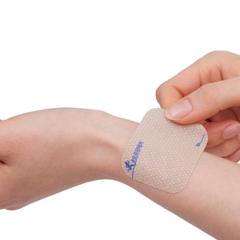 오운완패치 중형 240매 일상 활동 후 손목 팔꿈치 손가락 발목 뻐근한 곳에 붙이는 데일리 부착 패치 77,000원