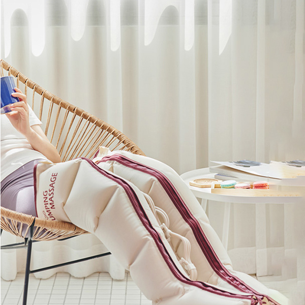 가포 공기압 펌핑 다리 마사지기, GM7, 단일 색상 129,000원