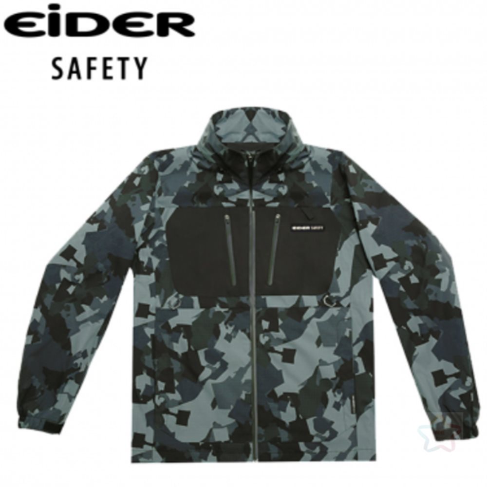 [아이더 세이프티] 카모플라주 남성작업자켓 157,500원