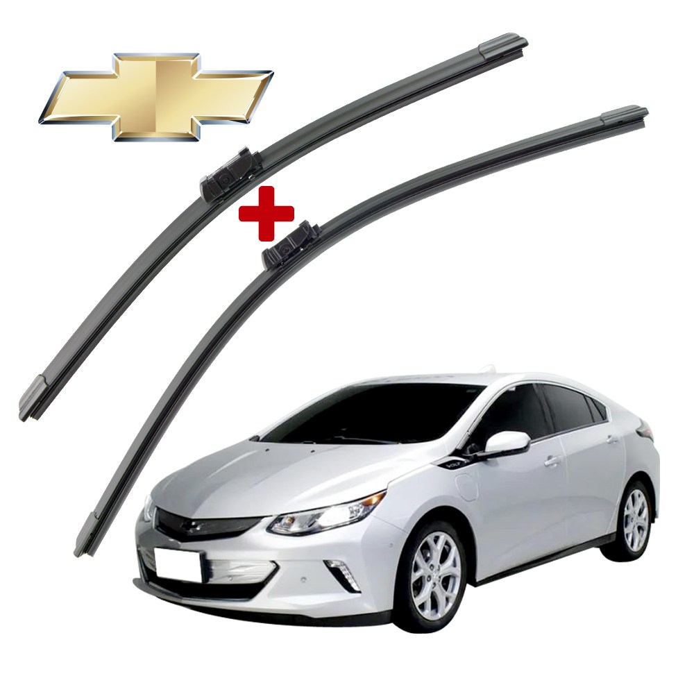 베가 쉐보레 볼트 BOLT EV EUV VOLT EREV(PHEV) 순정형 와이퍼 전면세트, VOLT EREV(2세대) 17년02월~19년7월 25,400원