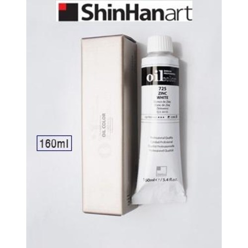 신한 전문가용 유화 물감 160ml 낱색 / 옵션선택, 706 PER. YELLOW LIGHT 30,400원