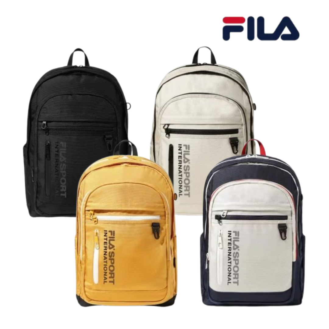 (국내매장판 A/S 가능) 휠라 FS3BPF5002X  파티션 ORIGIN 백팩 신학기 가방 69,000원