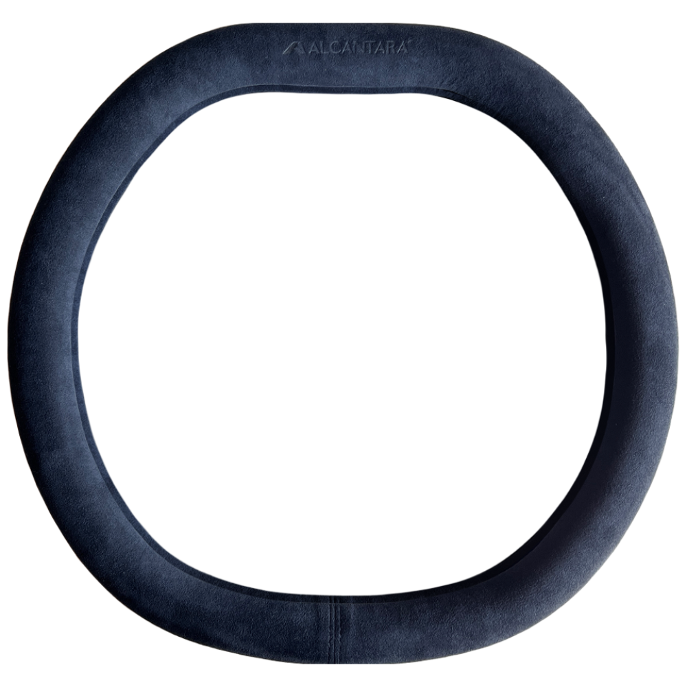 모리코 알칸타라 더블D컷 핸들커버, 딥블루 45,600원