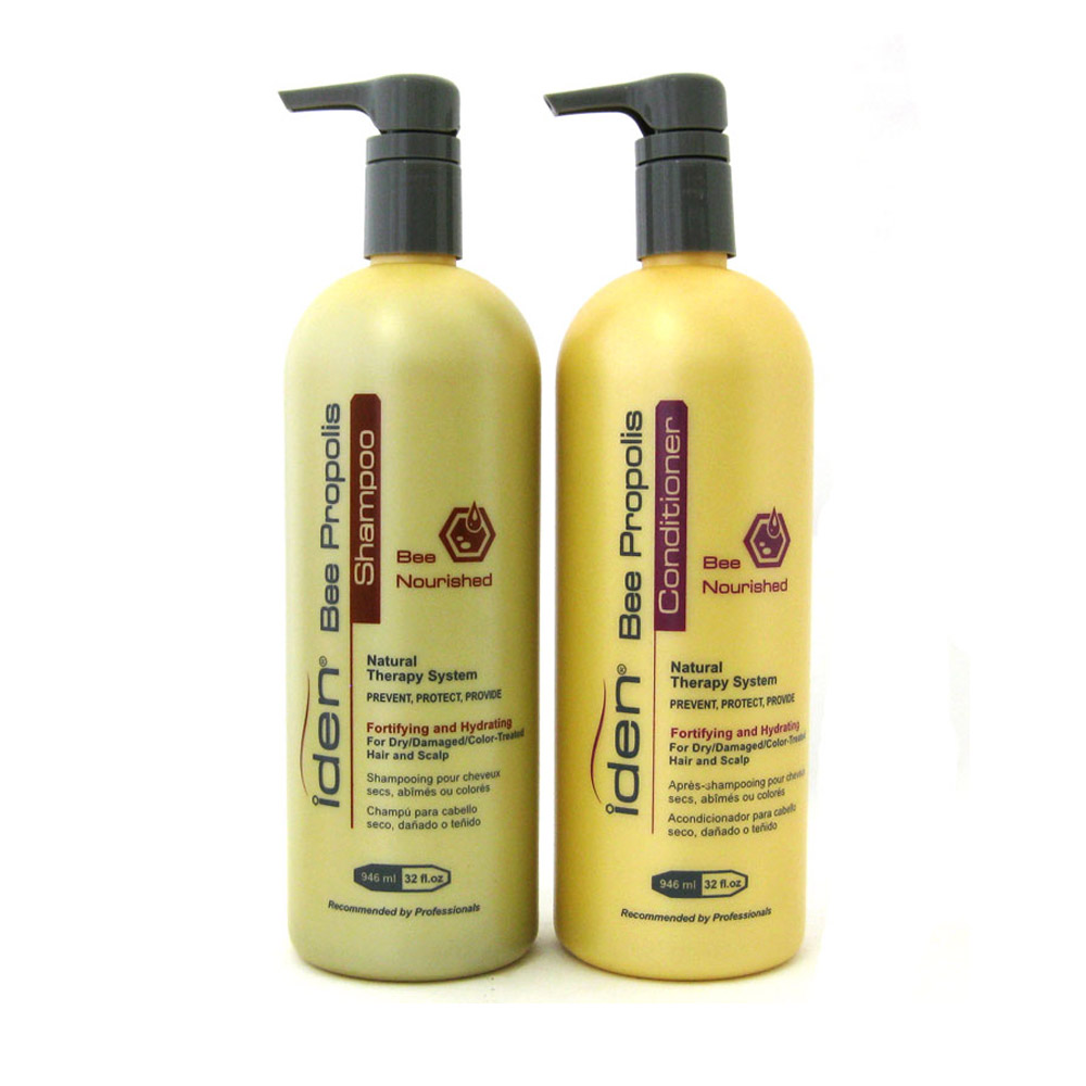 아이덴 비 프로폴리스 너리시드 샴푸+컨디셔너 세트  건성용 90,900원