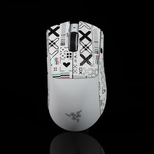 T BTL 마우스 그립 테이프 스케이트 수제 스티커 레이저 Deathadder V3 프로 25,880원