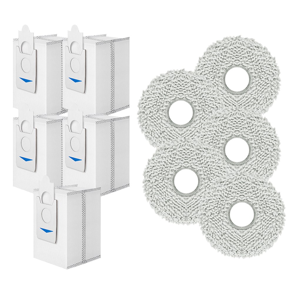 [호환] 멋진공간 에코백스 T30s pro 프로 / 콤보 물 걸레 더스트백 15,000원