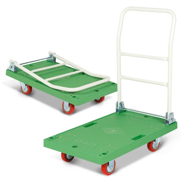 고급형 녹색대차(핸들O) 국내생산 대차달리 구르마_왕대형(무소음), 1개 46,800원