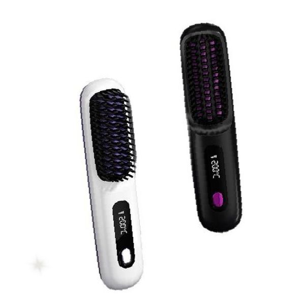 꼬리빗 여행 브러쉬 고데기 무선 파우치포함 매직 풀세트 집게 빗고데기 헤어 휴대용 헤어빗 23,760원