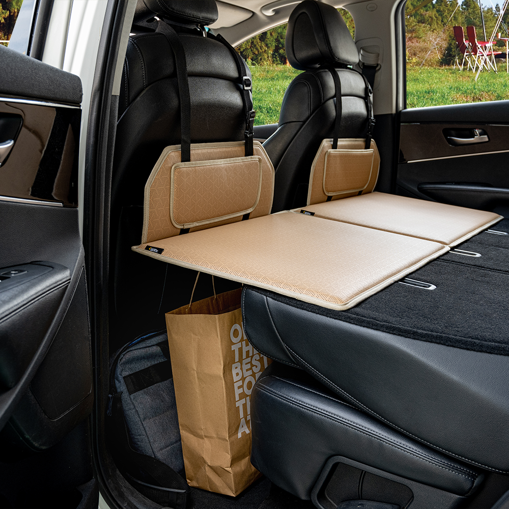 설레노 차박 평탄화 보드 차량용 차크닉 놀이방 매트, 블랙, 평탄화보드(특대) 2개 69,000원