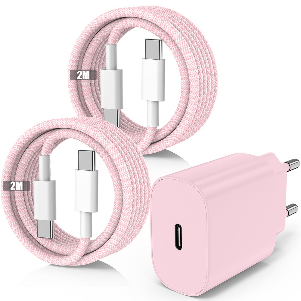 루미아코어 c타입 고속 충전기 삼성 아이폰 가정용 25W Gan 휴대폰 고속 충전기+ CTOC 60W 케이블 2m 11,800원