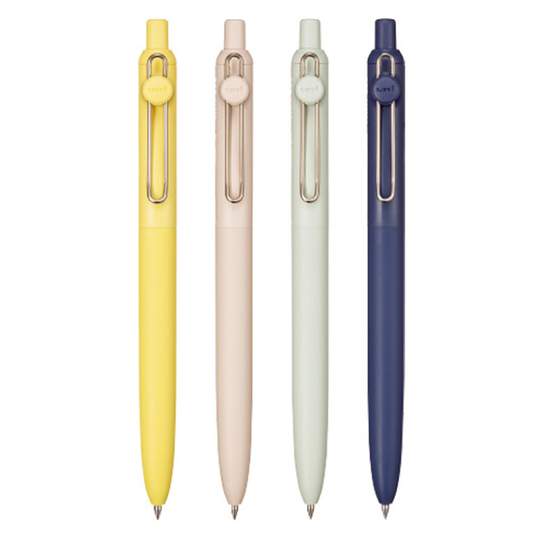 유니볼 젠토 볼펜 스탠다드 0.5mm (UBN-ZSC-05)(10개 1타), Canary, 1개 26,500원