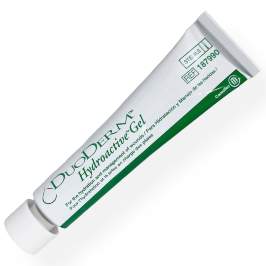 씨엠에프 듀오덤겔 하이드로액티브겔 화상 욕창 연고(박스포장X) 13,900원