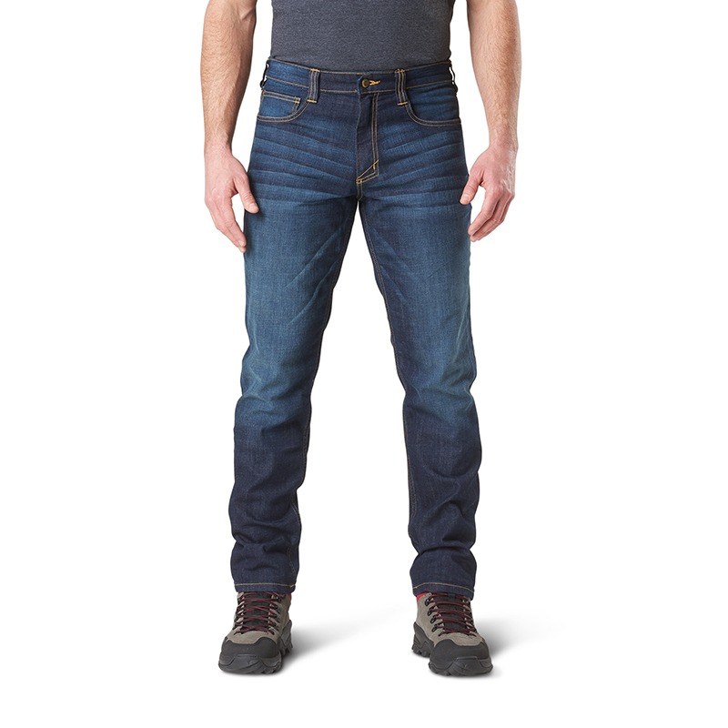 5.11 택티컬 디펜더 플렉스 진 슬림 팬츠 (Dw Indigo) - Defender-Flex Slim Jean (Dw Indigo) 134,000원