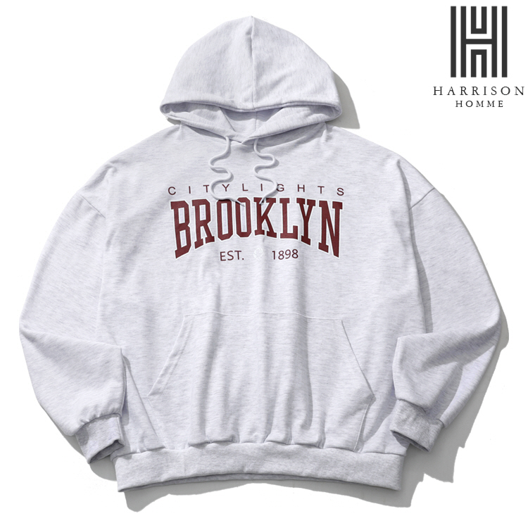 [해리슨] 코튼 브루클린 후드티 MJB1641 27,800원
