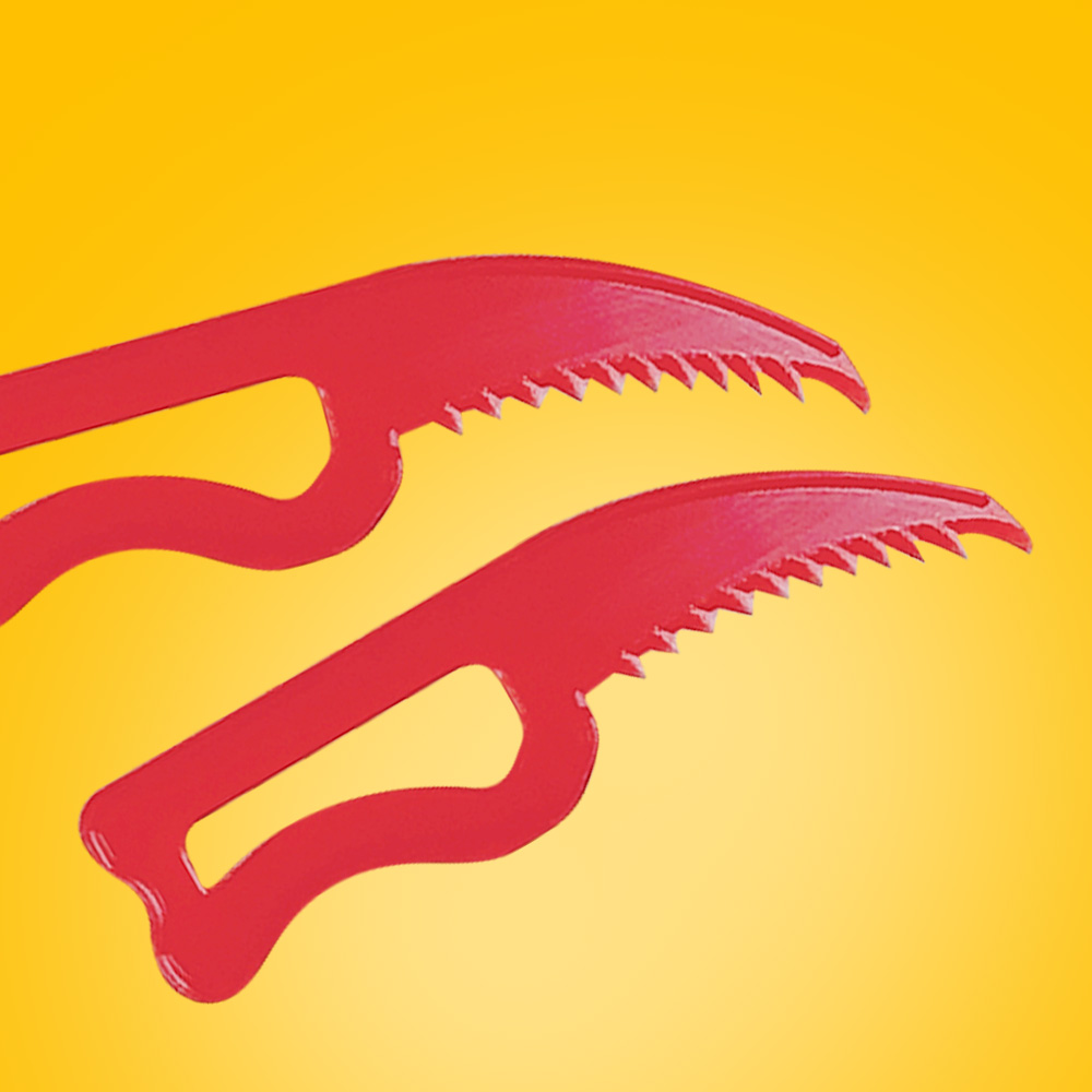 일회용 랩칼 1000개 포장배달 실링칼 국내생산, 1개, 1000개 11,900원