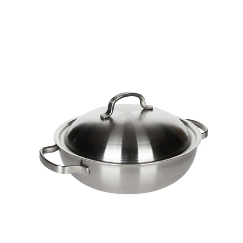 퀸센스 벨로크 통5중 IH인덕션 냄비 24전골, 단품 62,500원