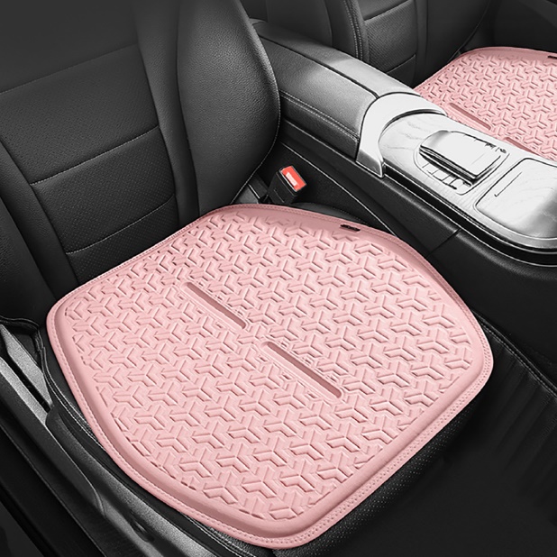 최신 3D 쿨링 통풍방석 푹신한 시트쿠션 통세탁가능 넥쏘 팰리세이드 그랑콜레오스, 1개, 핑크(앞자리1개) 16,800원