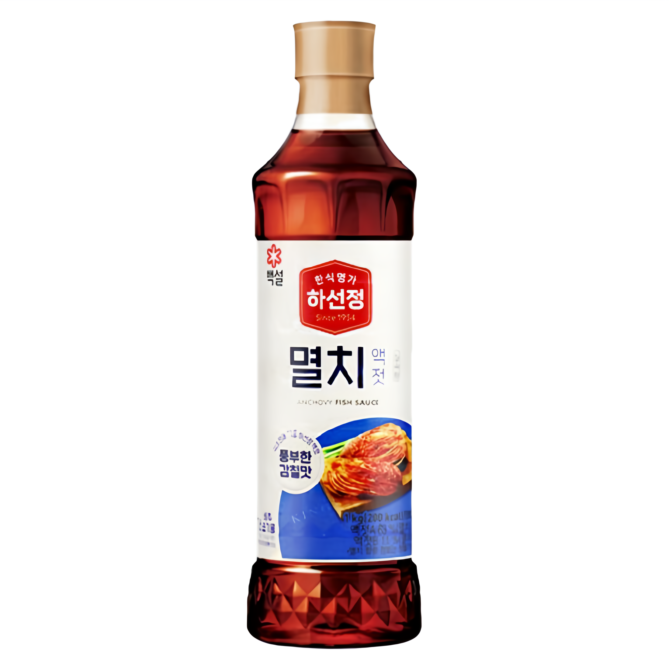 하선정 까나리액젓 알뜰형, 1kg, 12개 57,700원