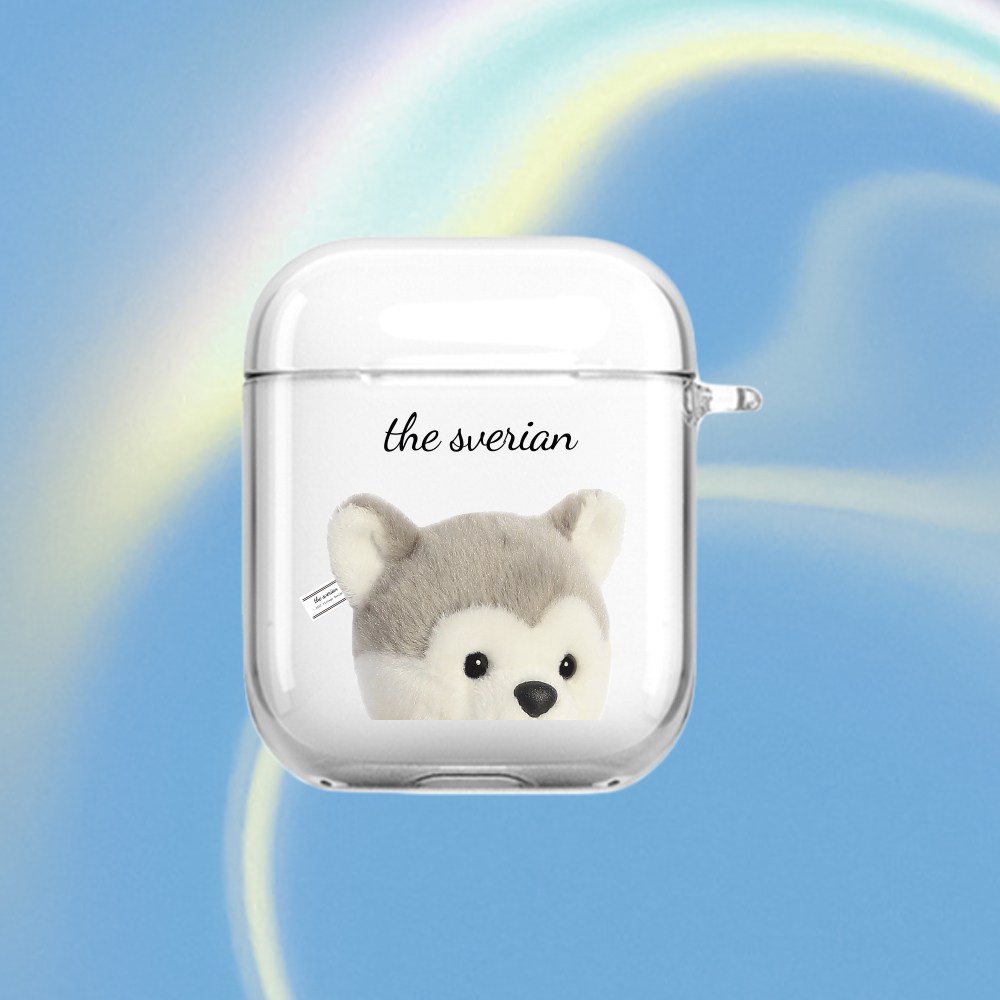 블링블링케이스 슬리피 베이비 펫 토이 귀여운 강아지 에어팟케이스 9,900원