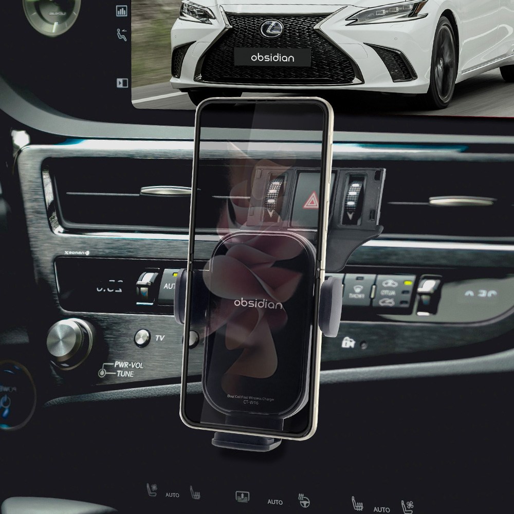 옵시디언 렉서스 ES300H 무선충전 자석 맥세이프 핸드폰거치대 모음전 ES350 7세대 6세대 XZ10 XV60 42,800원