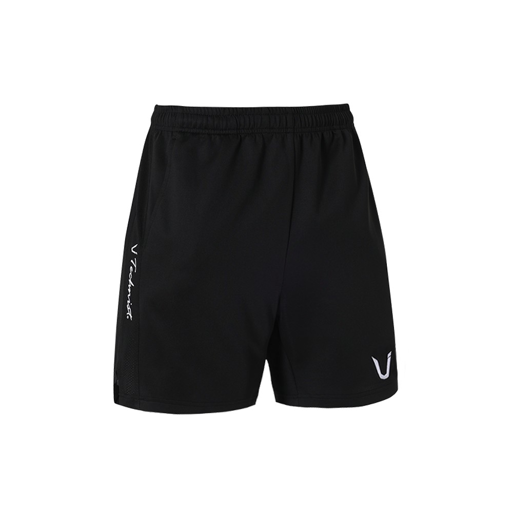 테크니스트 3부 4부 TNP6477 흰색 검정 바지 게임웨어 배드민턴 하의 팬츠 용산스포츠 용스 42,000원