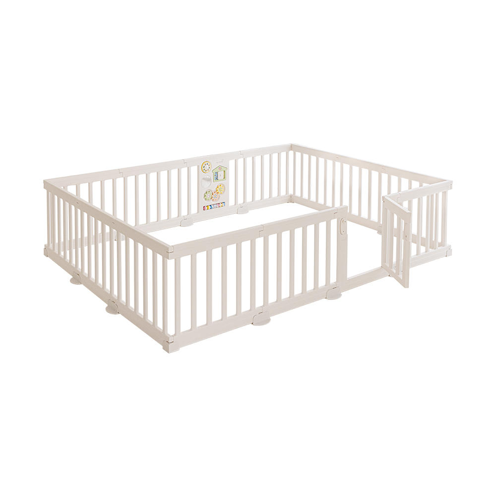 아누리 모던플러스베이비룸 안전울타리 안전가드 240/280매트미포함 393,000원