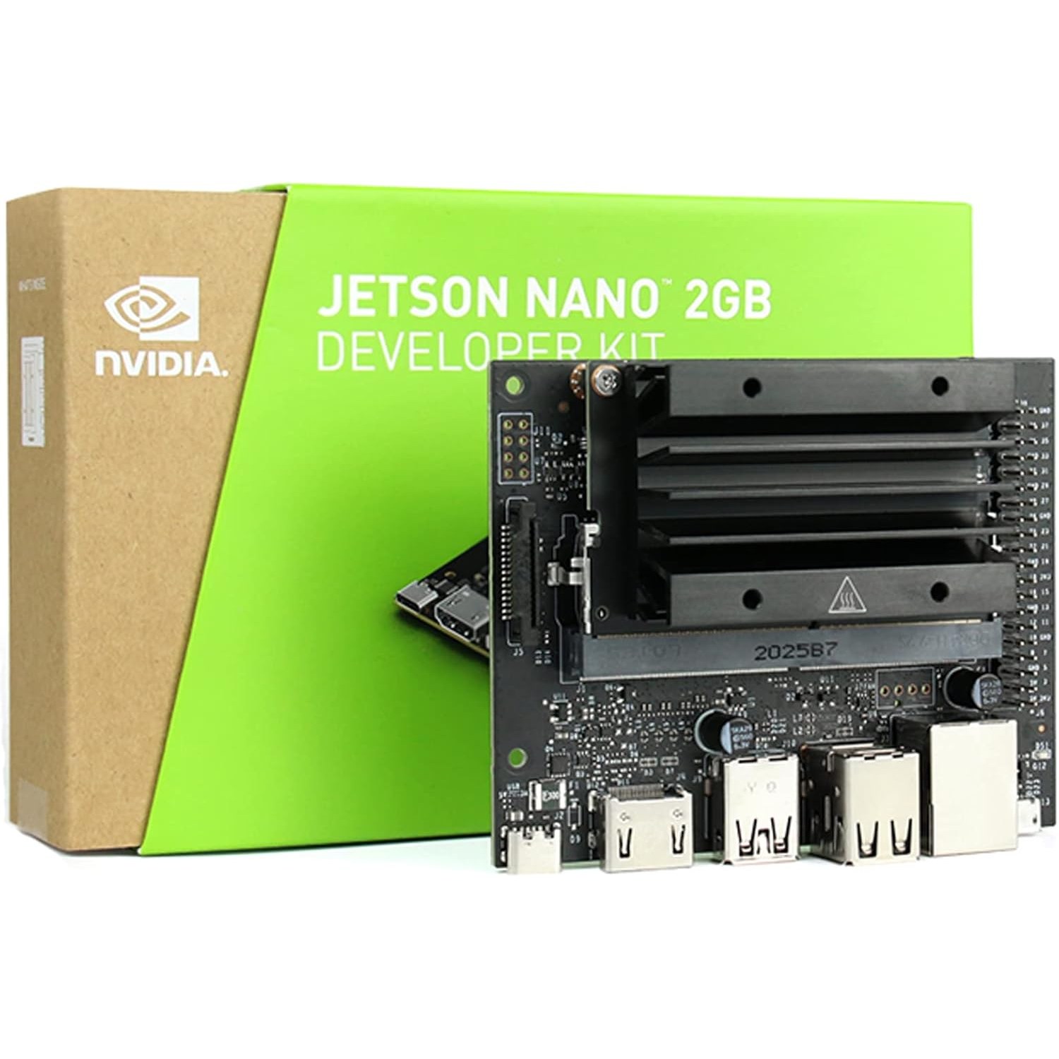 [리퍼] 엔비디아 젯슨 나노 개발 키트 2GB 버전 240,000원