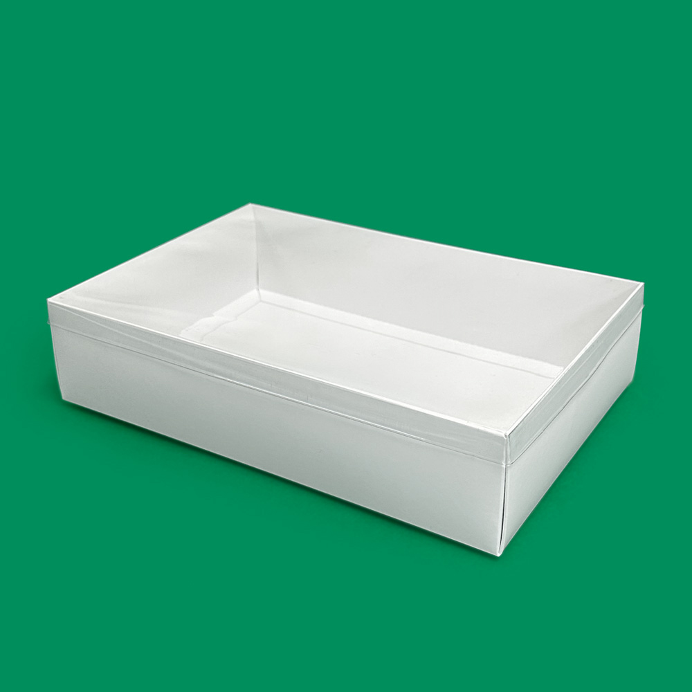 제이팩토리  투명 PET 뚜껑 다용도 직사각 선물 포장 박스 231,000원