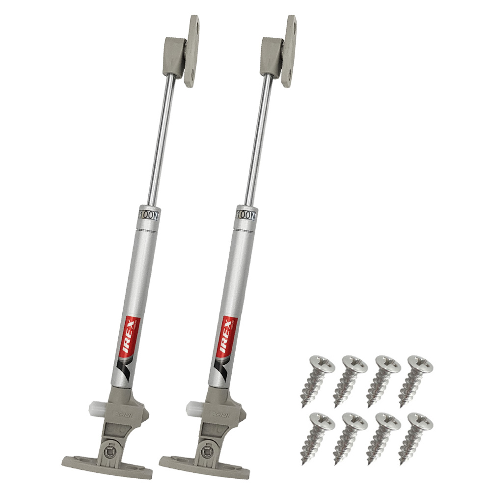 삼성IREX 싱크대 가스 댐핑쇼바 댐퍼실린더 100N(10kg) 2개,1세트, 100N, 1개 10,800원