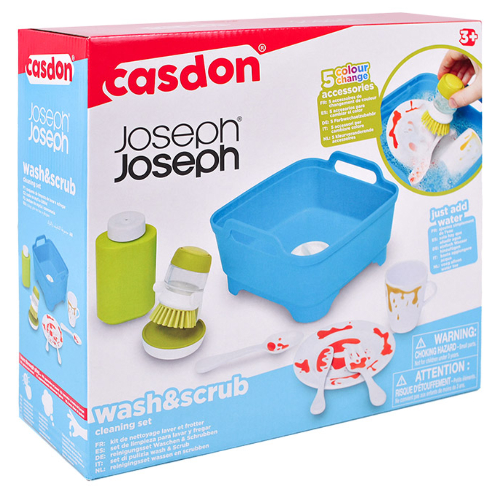 캐스돈 조셉조셉 미니 싱크대놀이 세트 75850 24,000원