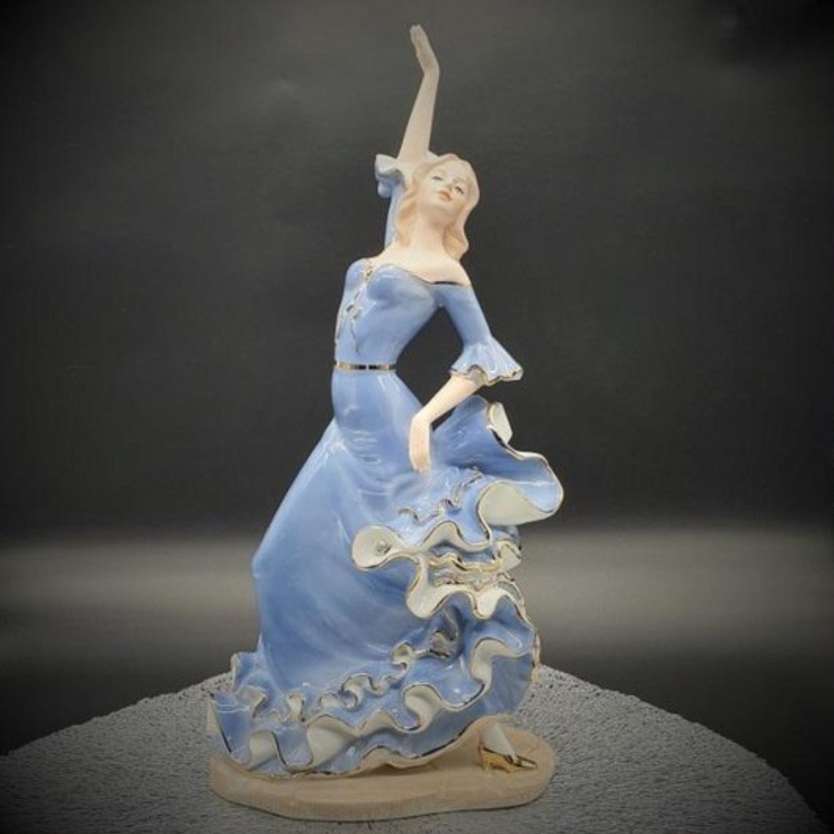 미나박스 도자기 포슬린 피겨린 야드로 스타일 장식 인형 1, 16.비너스합주단 플라맹고 49,000원