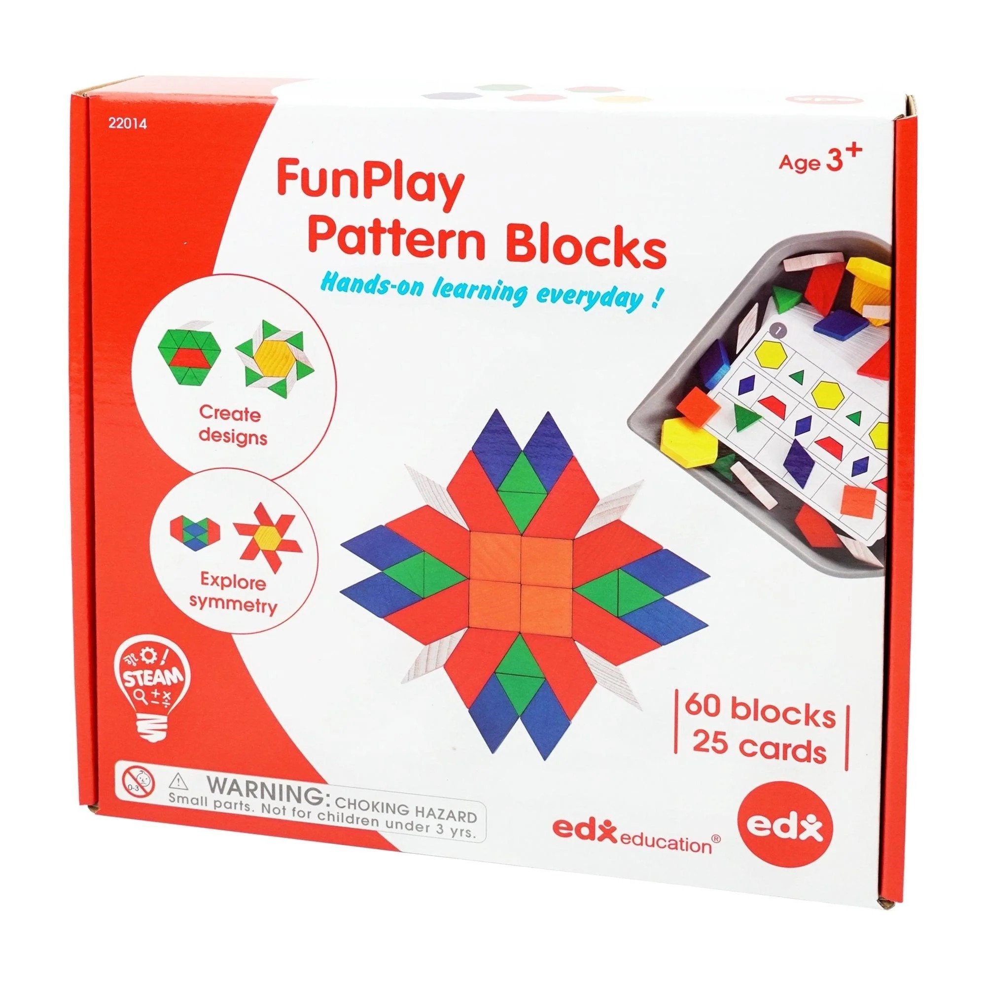 EDX 22014 수교구 Funplay 펀플레이 패턴블록 39,500원