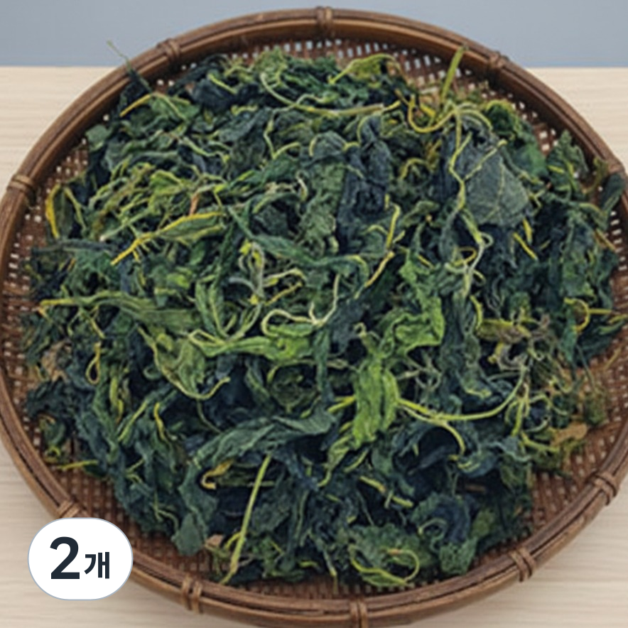 테이스트온 국내산 건고춧잎, 2개, 120g 18,040원