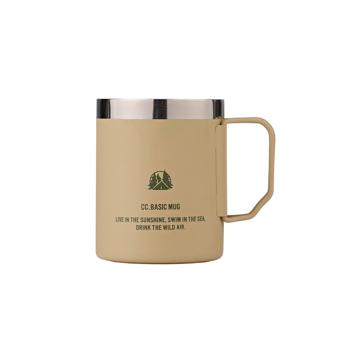 카고컨테이너 캠핑컵 캠핑 머그컵 스텐컵 21,000원