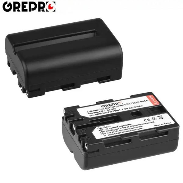 소니 NP-FM500H 배터리 및 LCD USB 충전기 알파 A58 DSLR-A350 A300 450 500 27,800원