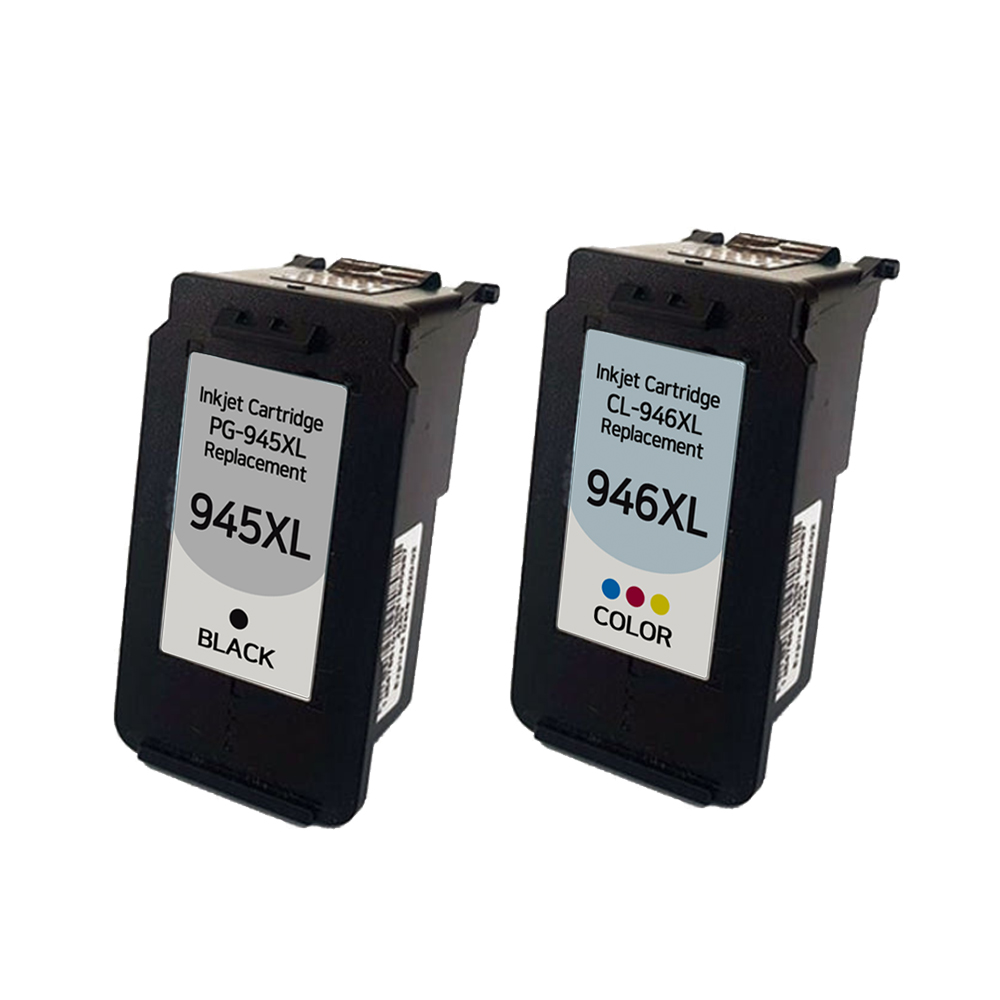 [호환] BNC INT 캐논 PG-945XL CL-946XL 대용량 블랙 컬러 프린터 MG3090 MG2490 MG3095W TS3490 TR4690 재생 잉크 35,000원