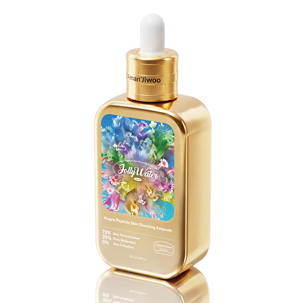 라망지우 EGF 스킨 부스팅 앰플 펩타이드 FGF IGF 모공 재생 탄력 미백 주름개선 수분 세럼, 1개, 50ml 74,900원