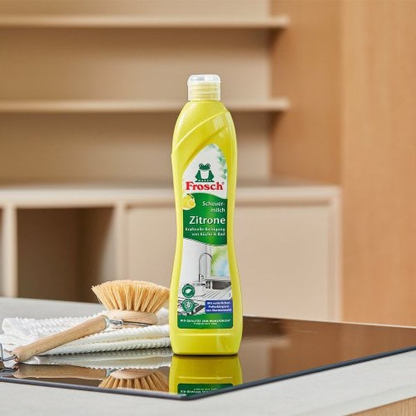 프로쉬 프로쉬 독일 레몬 다목적(인덕션) 세정제 500ml (온) 23,400원