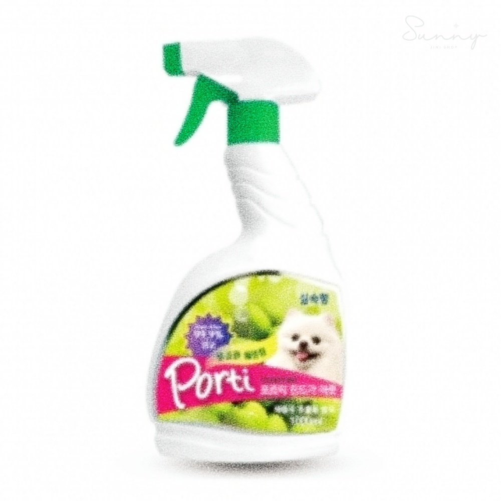 서락 포르티 진드기아웃 애플향 1000ML 반려동물냄새제거 6,300원