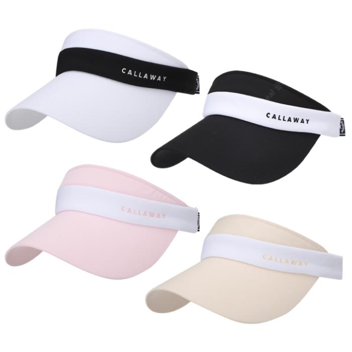 [한국캘러웨이정품] 25년 캘러웨이 우먼스 스프링스 여성용 바이저 GF 33,990원
