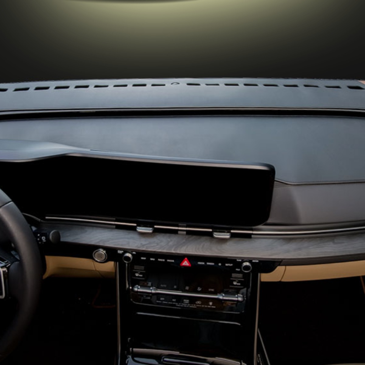 2025 카니발 가죽 대쉬보드커버 상하단 분리형 럭스 카마루 67,000원