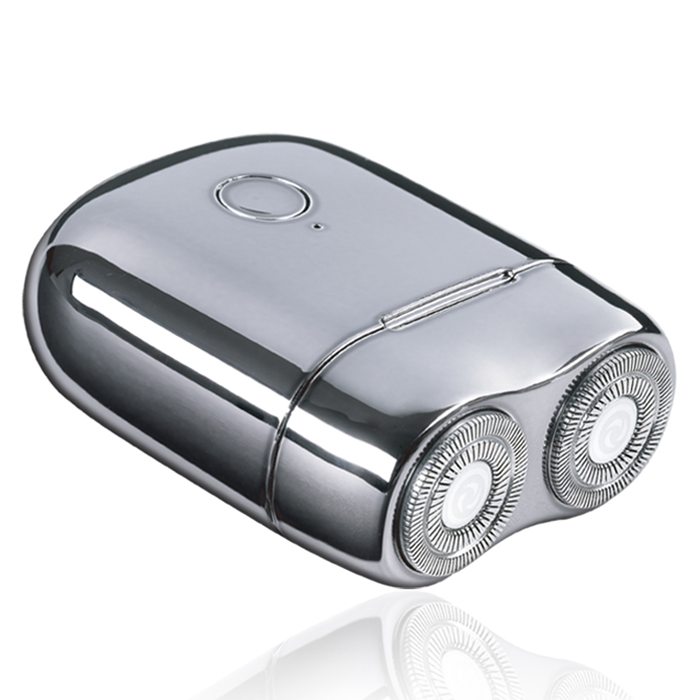 인사이디 휴대용 미니 여행용 C타입 충전 전기면도기, IES-8, 다크그레이 18,900원