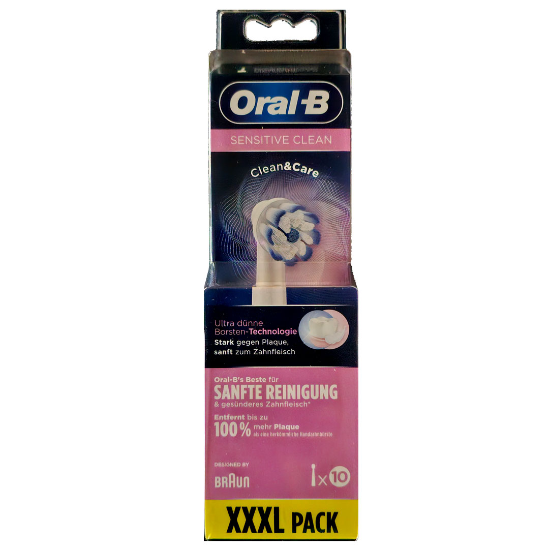 오랄비 센시 울트라씬 칫솔모 10개입 52,500원