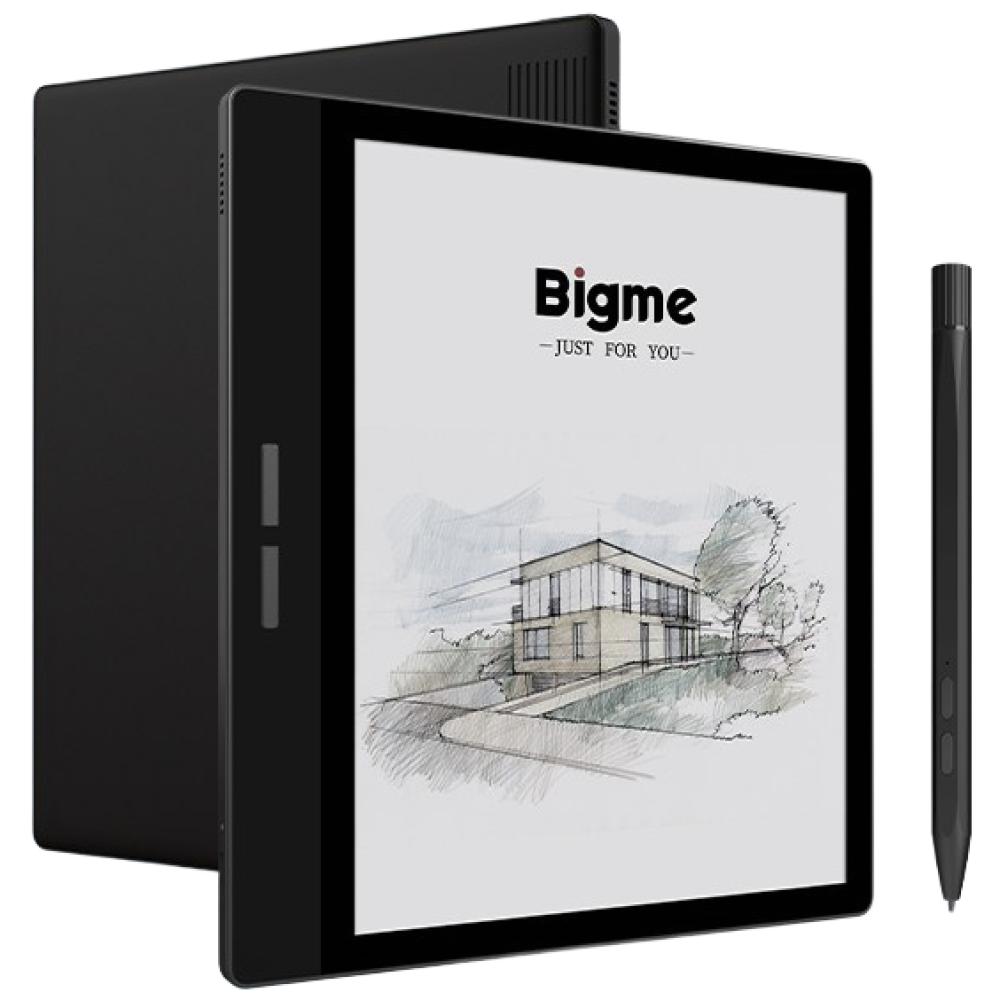 Bigme B751C 7인치 컬러 잉크 스크린 전자책 리더 4GB+64GB, black, 1, Bigme B751C 359,990원