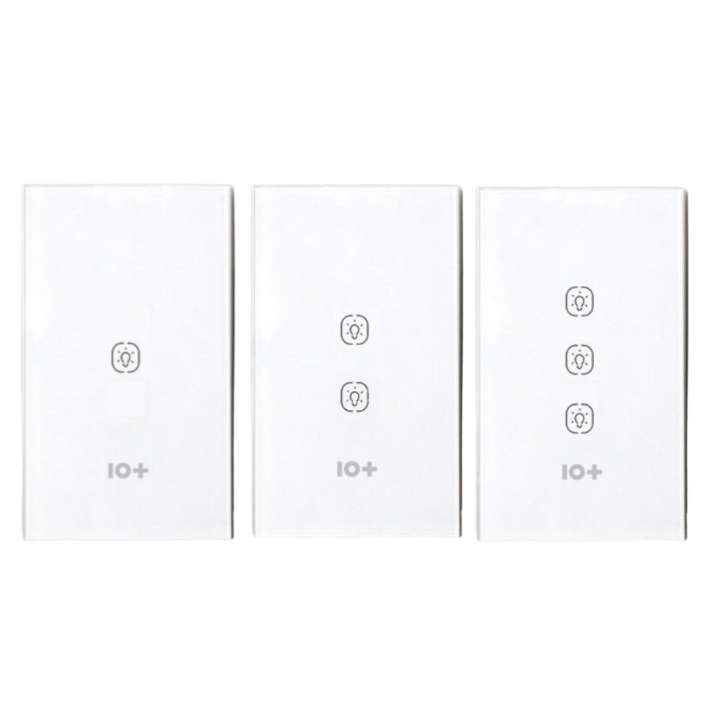 [직영] 텐플 IoT 스마트 스위치 1구 2구 3구 지그비필수 57,000원